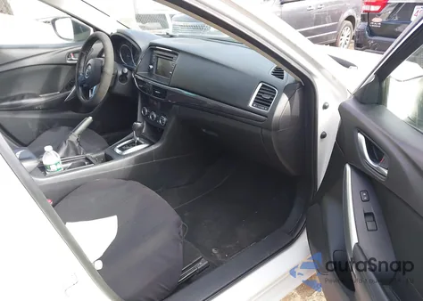 2014 Mazda Mazda6 I Sport из США, поврежденный, VIN JM1GJ1U65E1153796